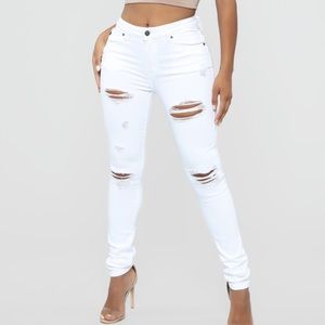 Fashion Nova Jeans